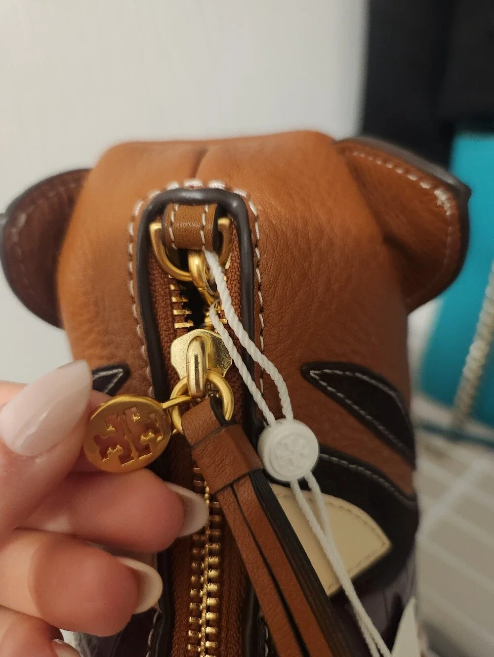 Tory Burch limited outs tiger